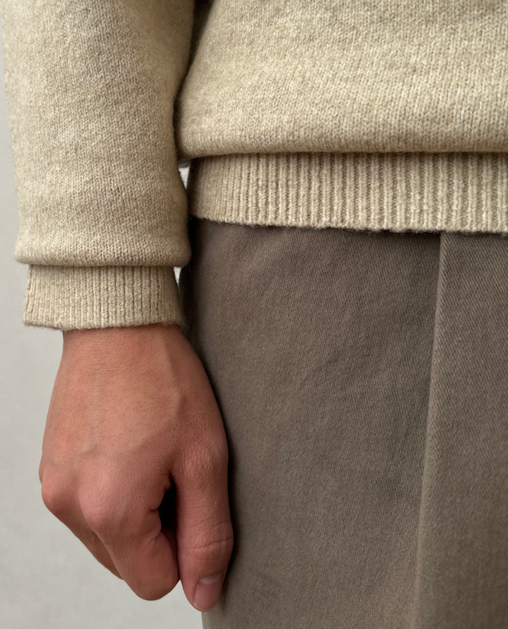 Arveilo Knit Sweater