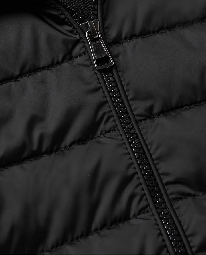 The Velino Hooded Hybrid Jacket