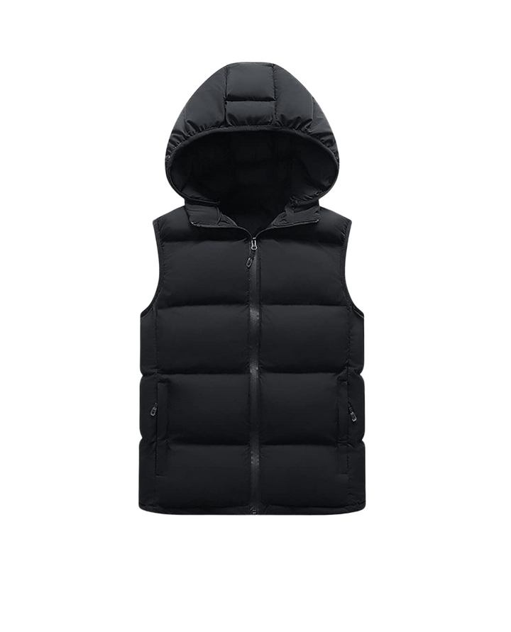 Seron Hooded Gilet