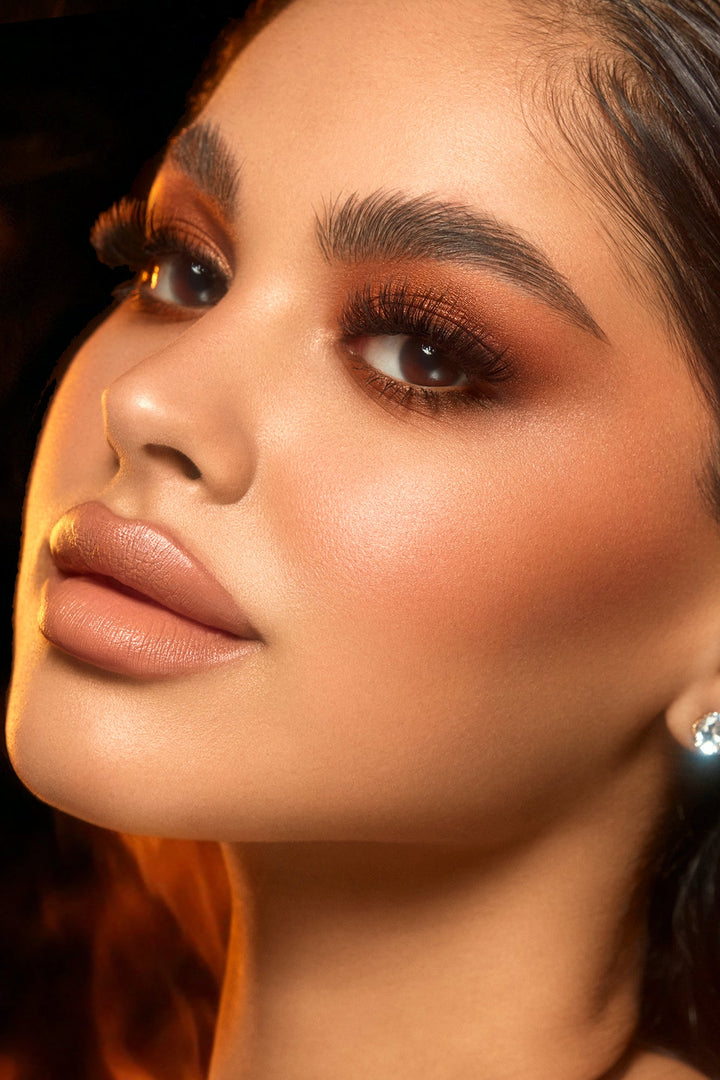 NOVABEAUTY Throwing Shade Eyeshadow Palette - Bronze