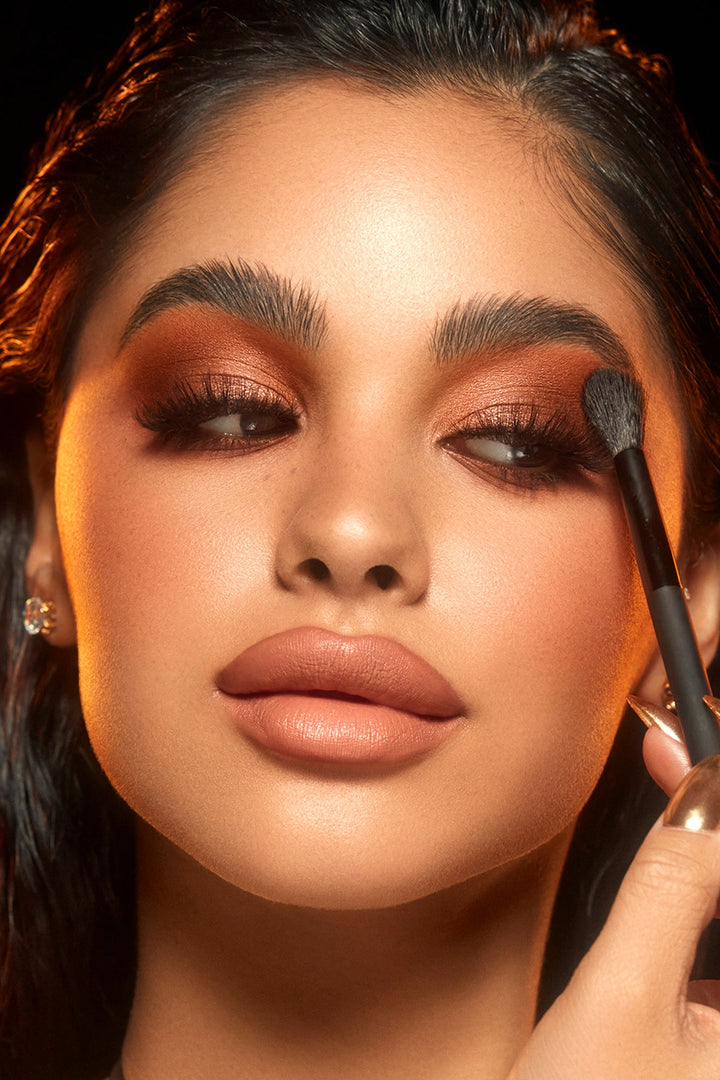 NOVABEAUTY Throwing Shade Eyeshadow Palette - Bronze