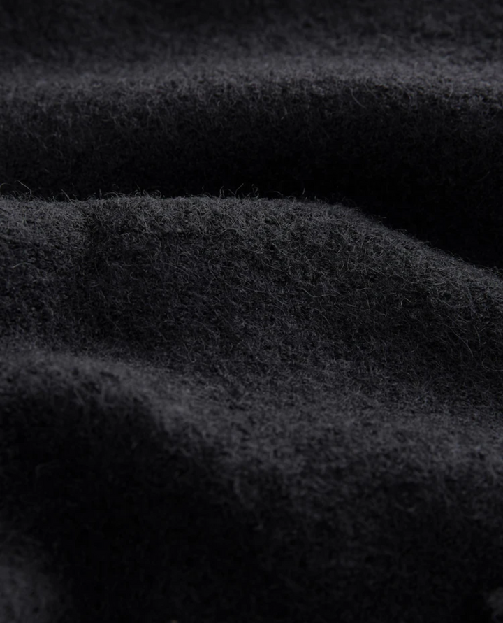 Berlin Wool Zip Jacket