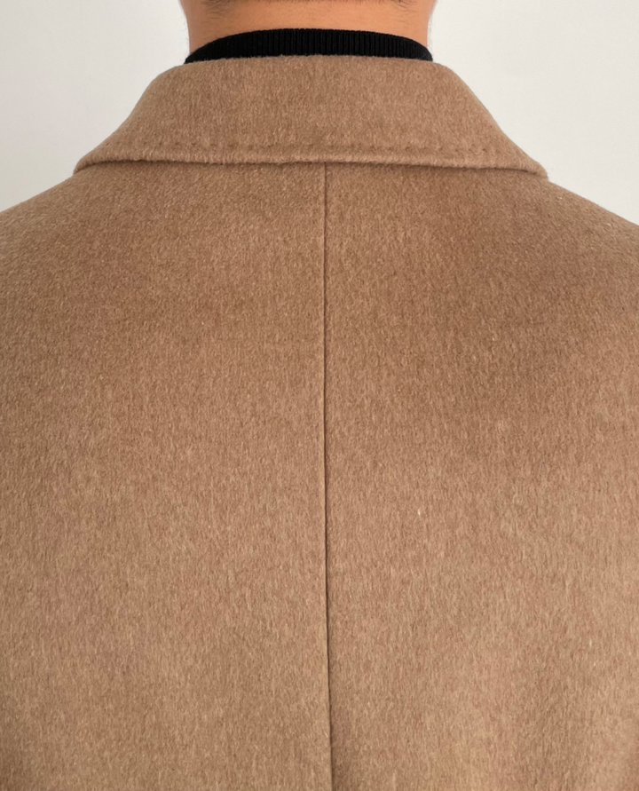 Casimir Double-Breasted Coat