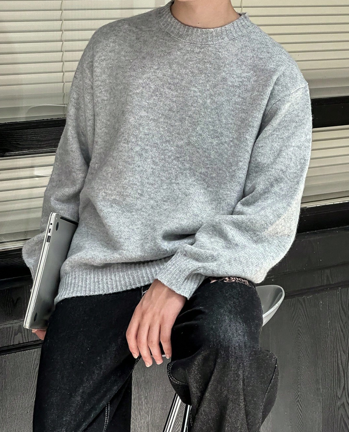 Roche Knit Sweater