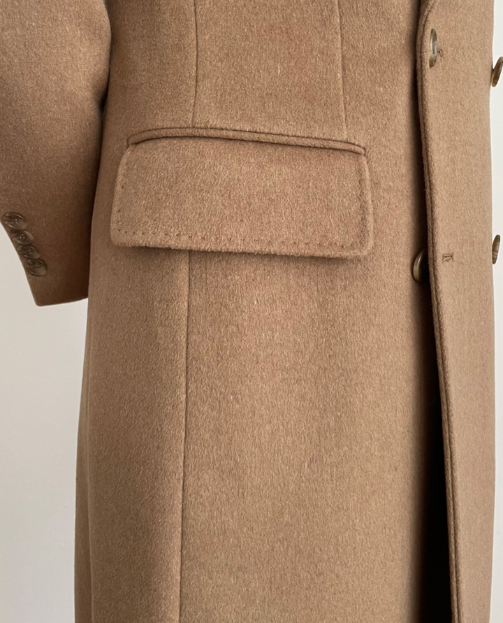 Casimir Double-Breasted Coat