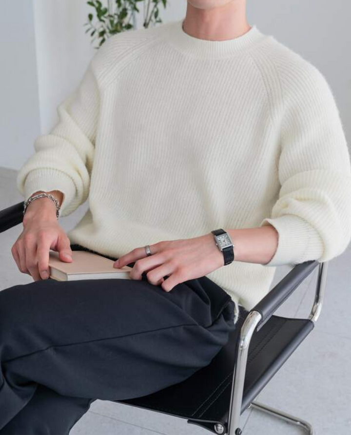 Sassari Wool Sweater