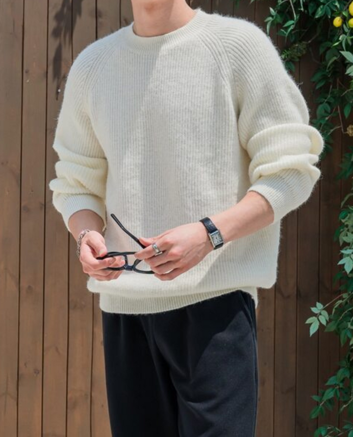 Sassari Wool Sweater