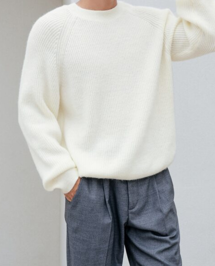 Sassari Wool Sweater