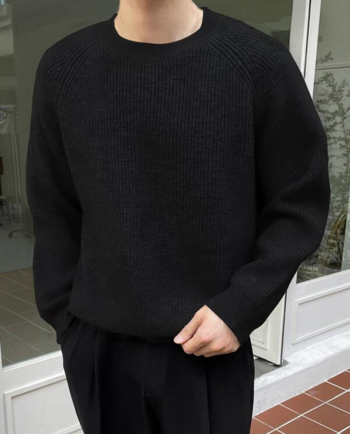 Sassari Wool Sweater