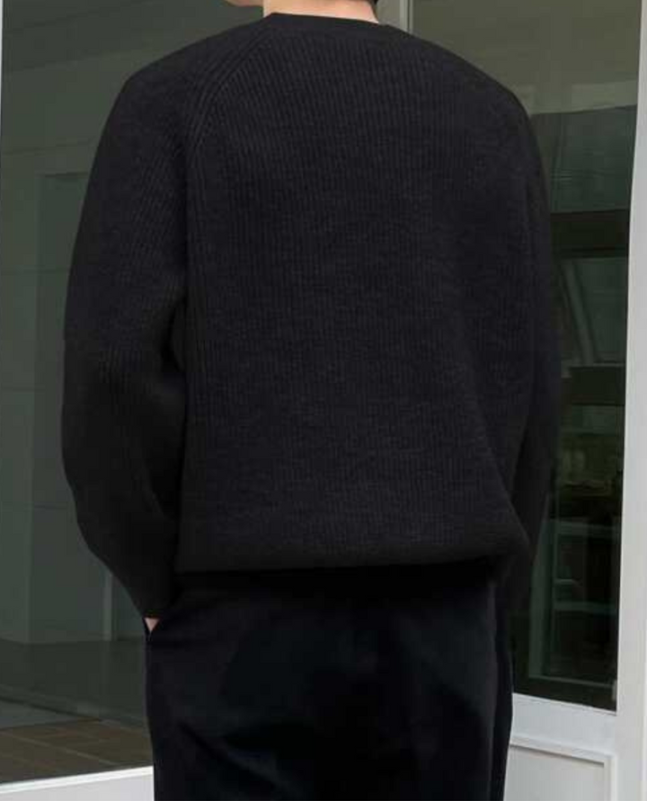 Sassari Wool Sweater