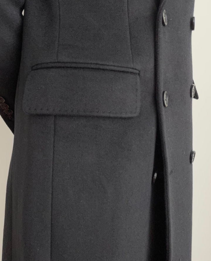 Lucien Double-Breasted Coat