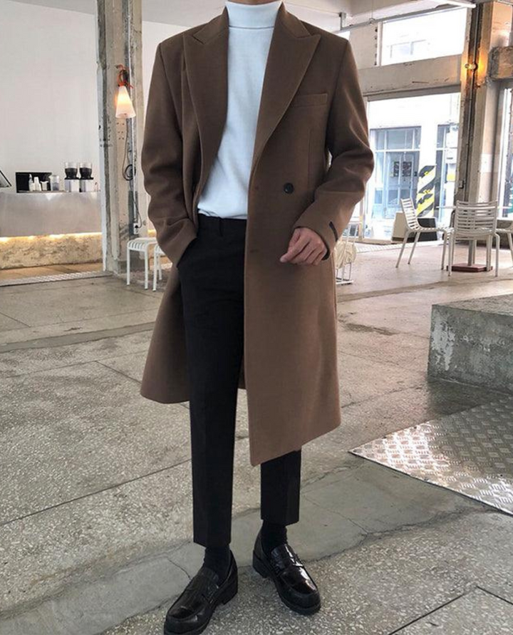 Alessio Wool Coat