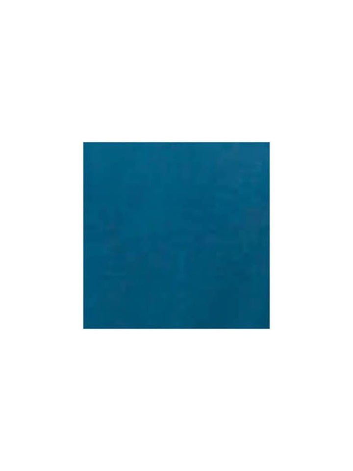 WES Casuals Teal Cotton Blend Slim-Fit Polo T-Shirt