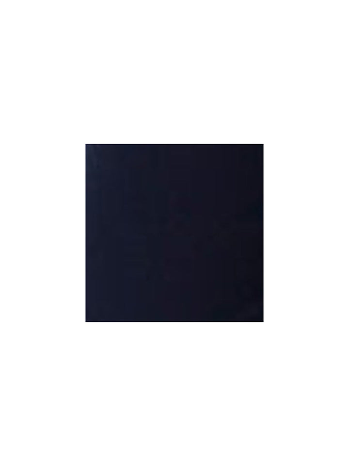 ETA Navy Knit-Textured Slim-Fit Mid-Rise Cotton-Blend Joggers