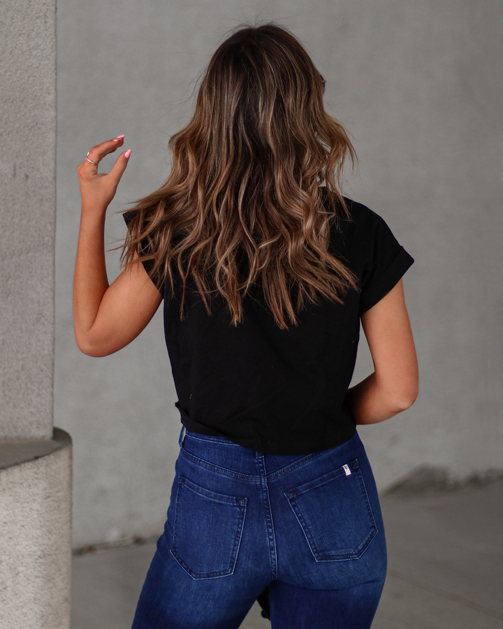 Headliner Cotton Short Sleeve Tee