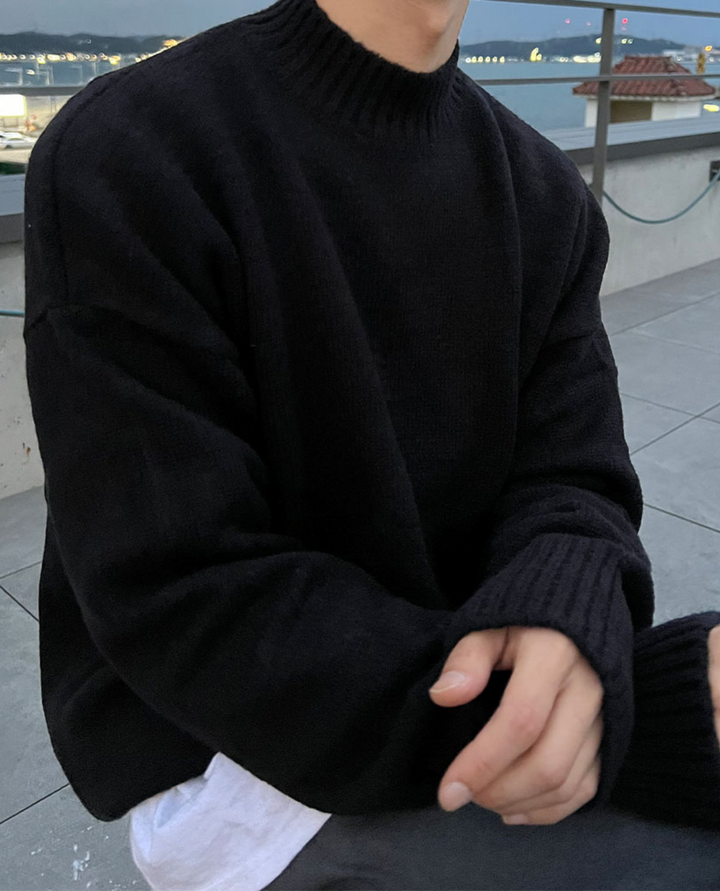 Varenna Wool Sweater