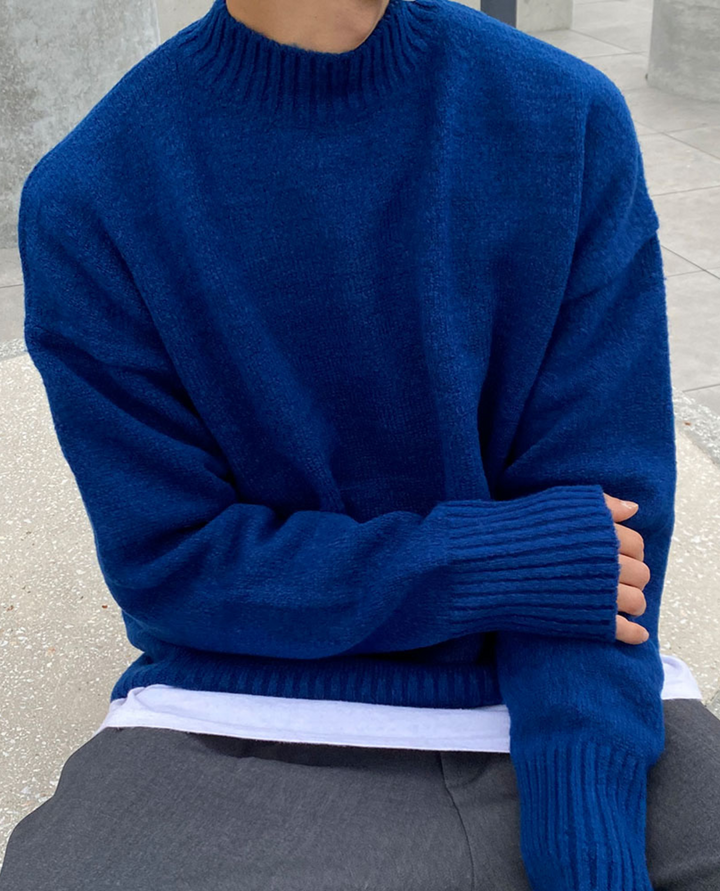 Varenna Wool Sweater