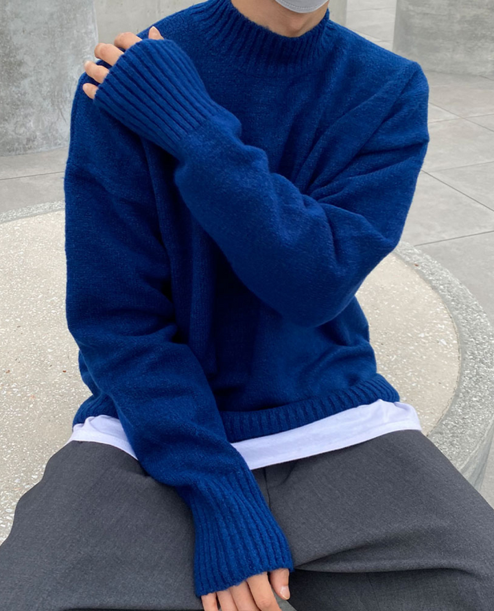 Varenna Wool Sweater