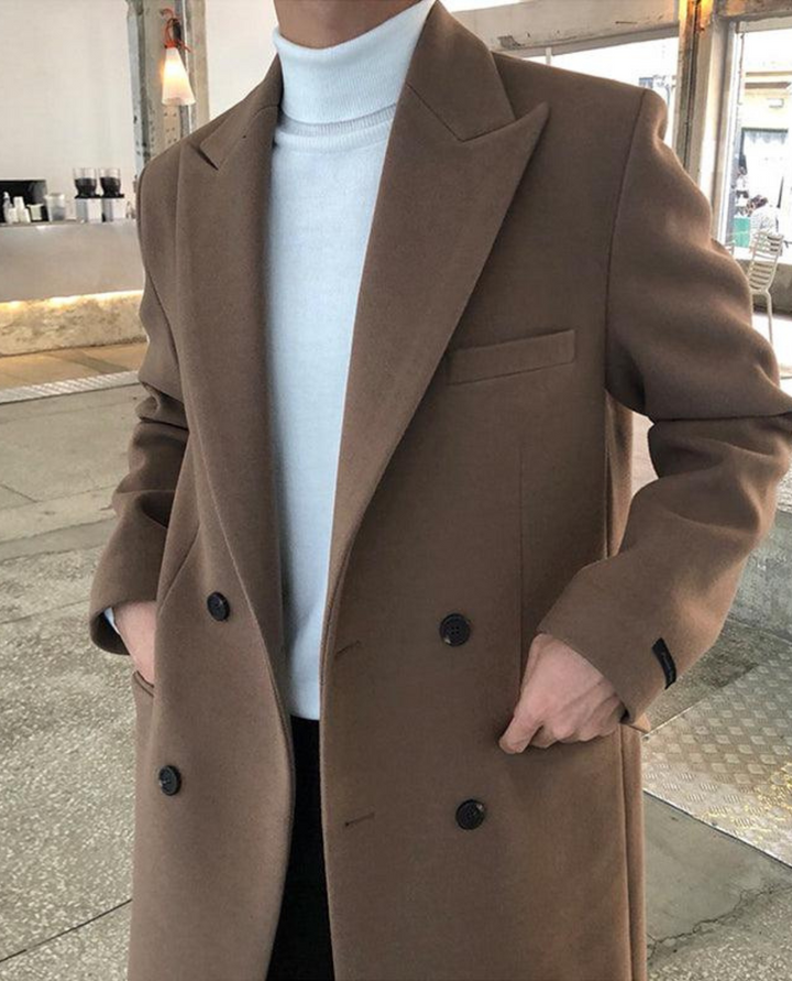 Alessio Wool Coat