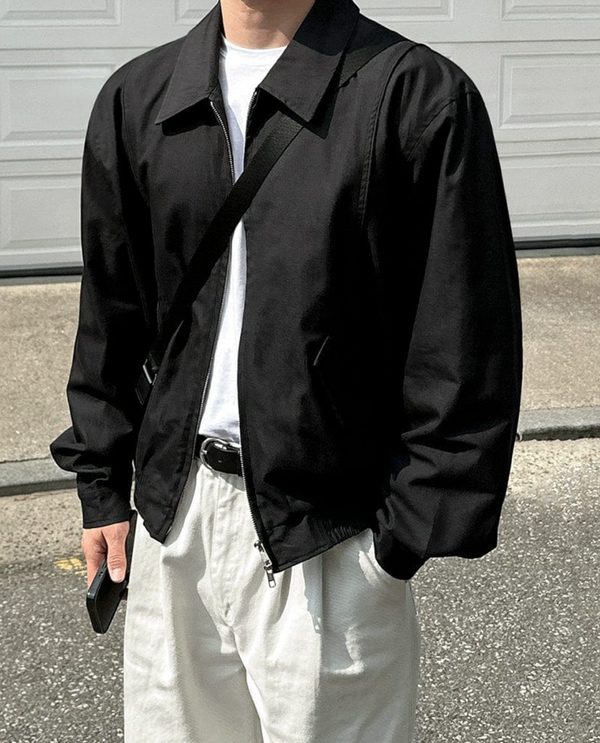 Alden Harrington Jacket