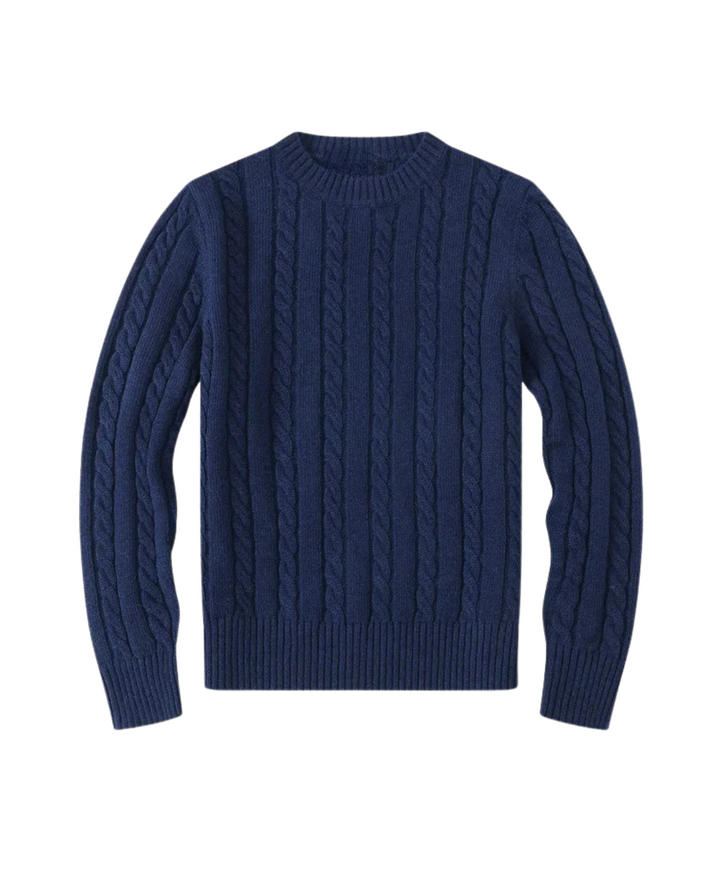 Antibes Cable Sweater