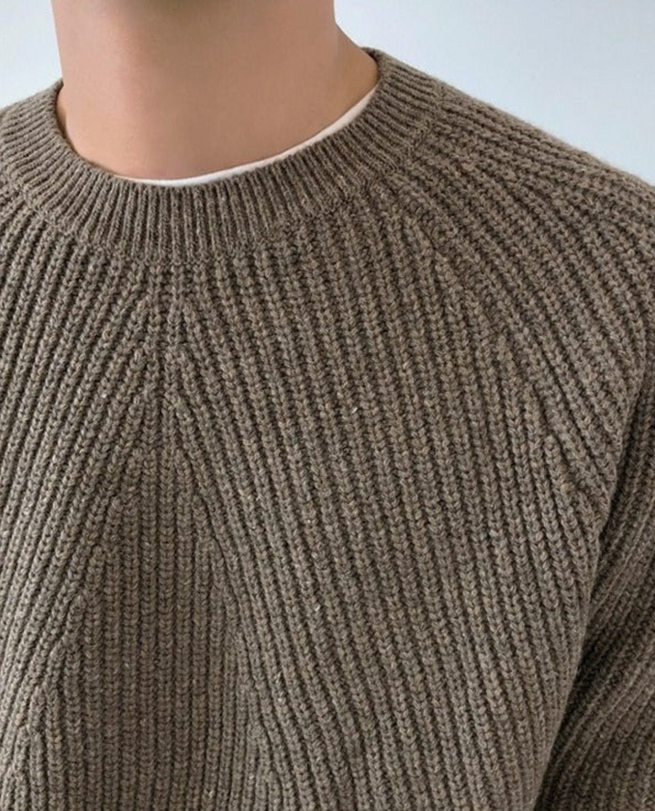 Siene Textured Sweater