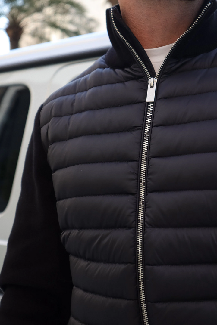 The Velino Hybrid Jacket