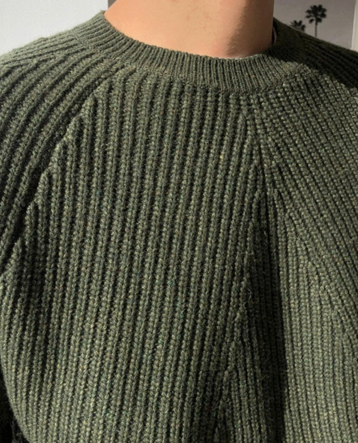 Siene Textured Sweater
