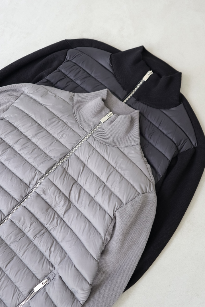The Velino Hybrid Jacket