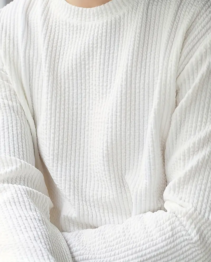 Calais Ribbed Sweater