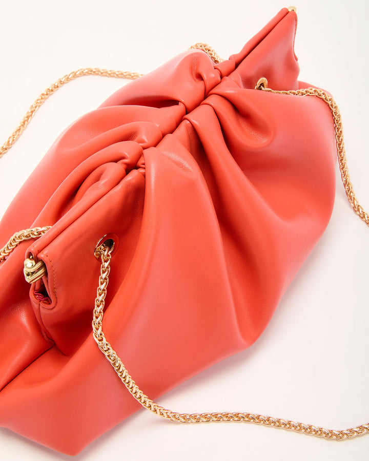 Albelle Pouch Clutch Bag