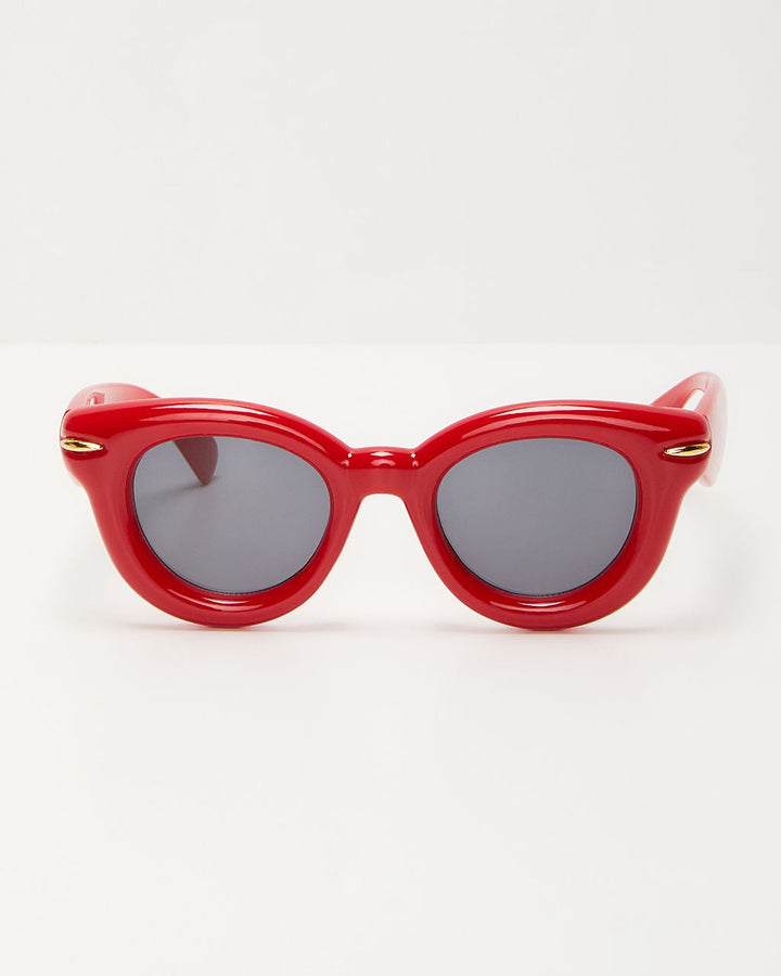 Caroline Round Sunglasses