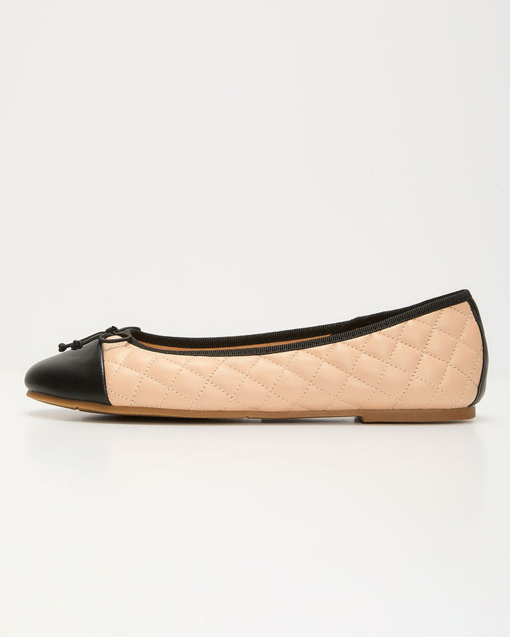 Breanne Quilted Ballet Flats