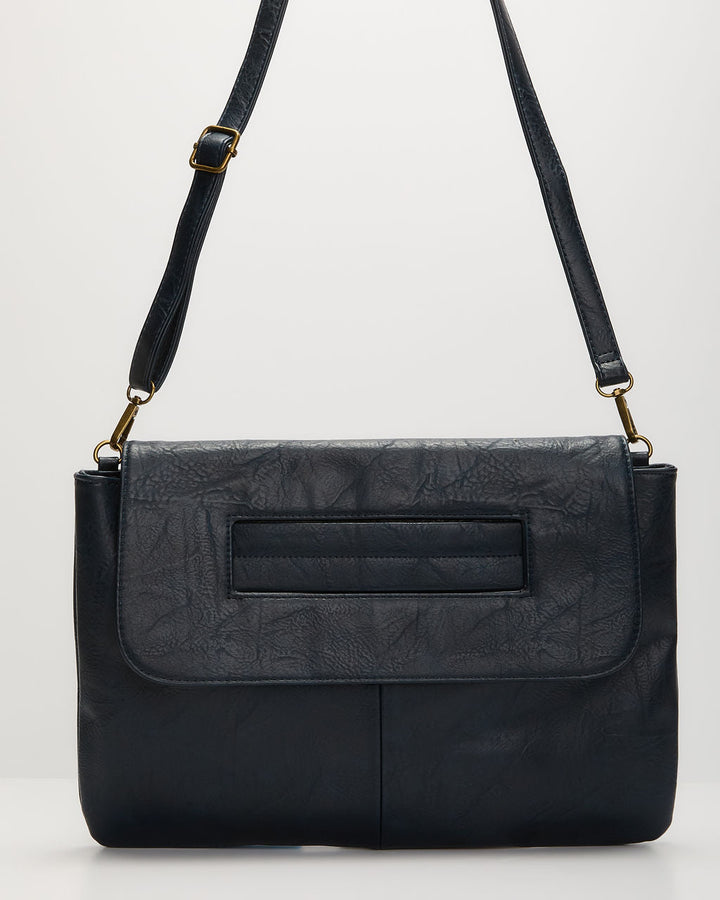 Come With Me Foldover Clutch