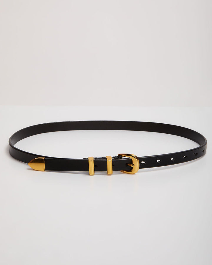 Harbor Sunset Skinny Belt