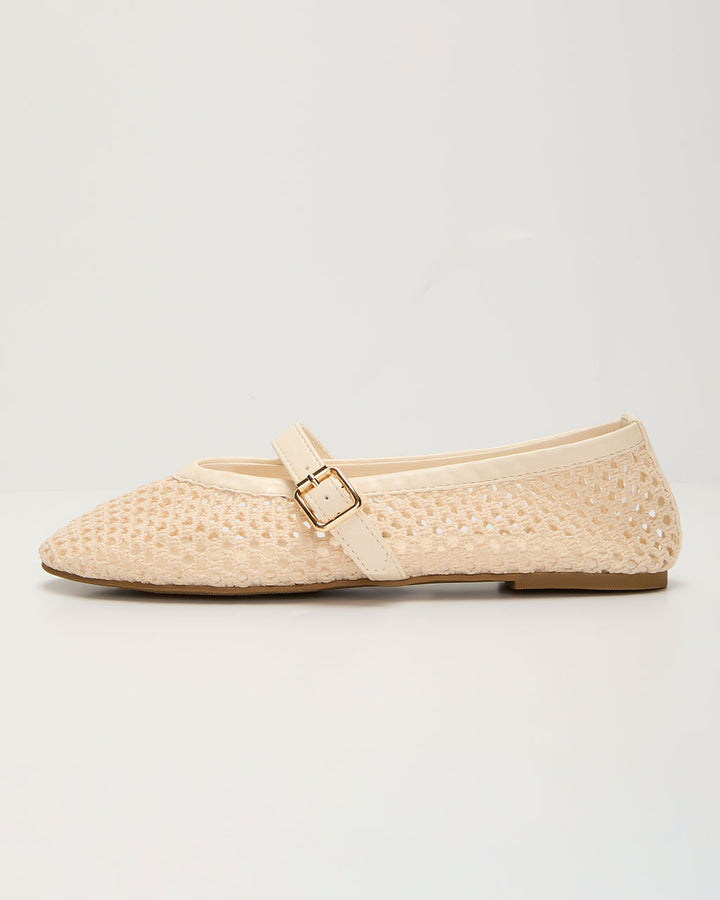Nolita Mesh Flats