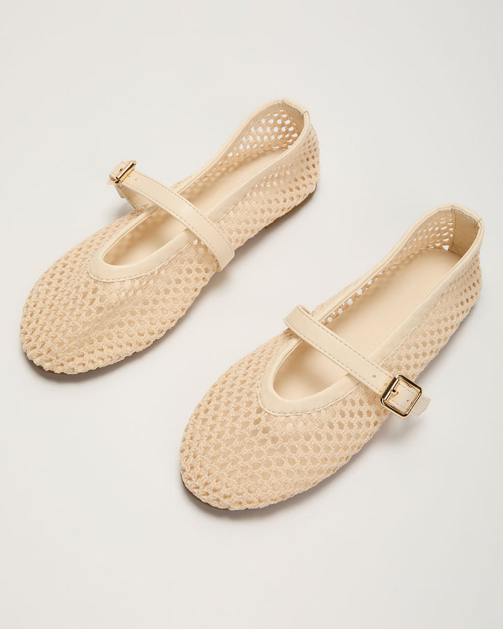 Nolita Mesh Flats