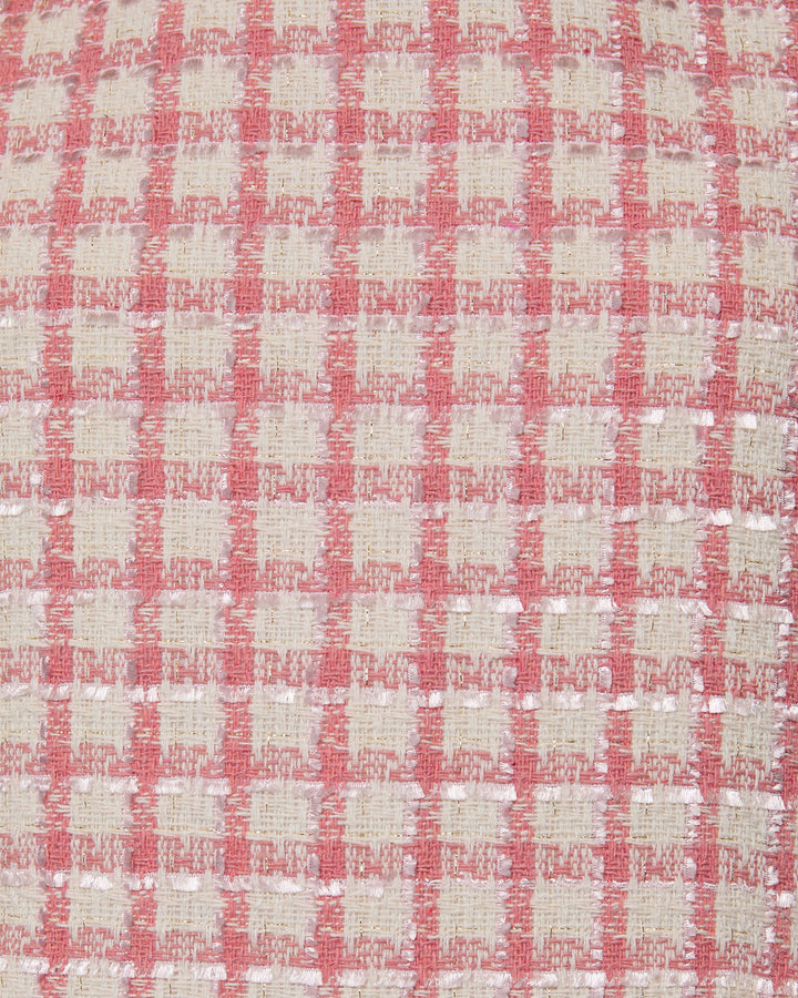 Darling Me Tweed Mini Dress