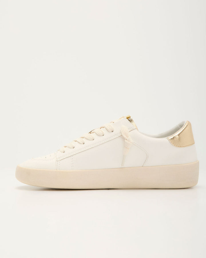 Soft Riot Embossed Star Sneakers