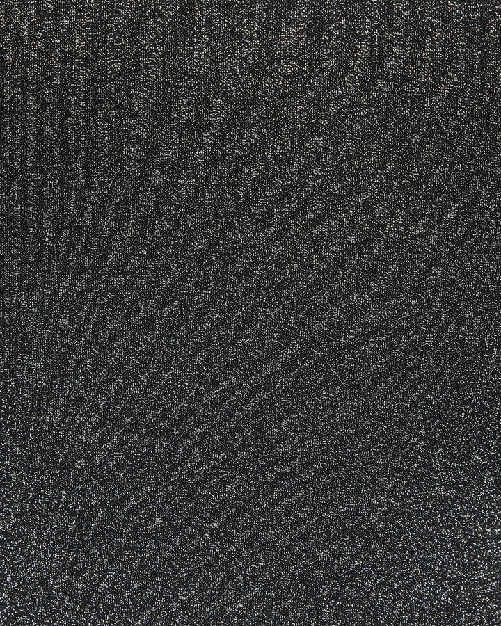 Allira Knit Metallic Mermaid Midi Dress