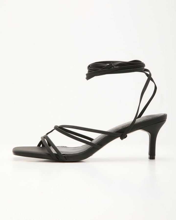 Evening Whim Strappy Heels
