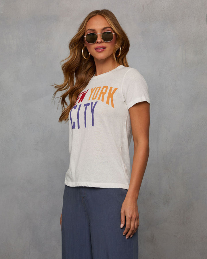 New York City Graphic Tee