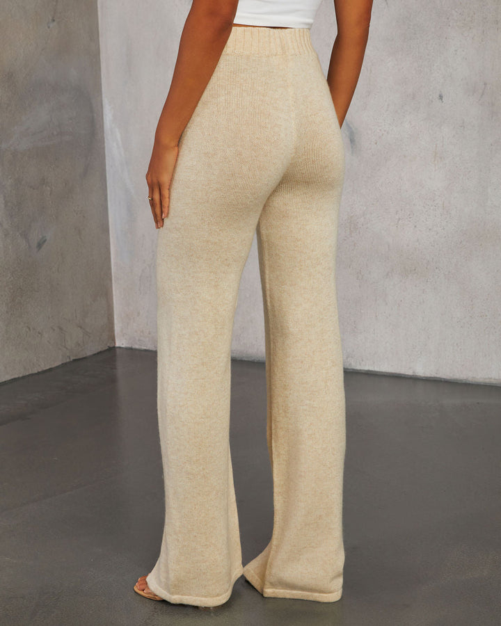 Somerset Front Split Pants