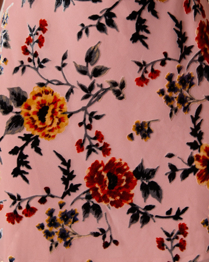 Forever Darling Cowl Neck Mini Dress