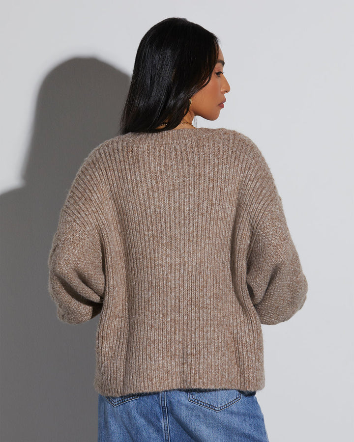 Fayden Oversized Cardigan