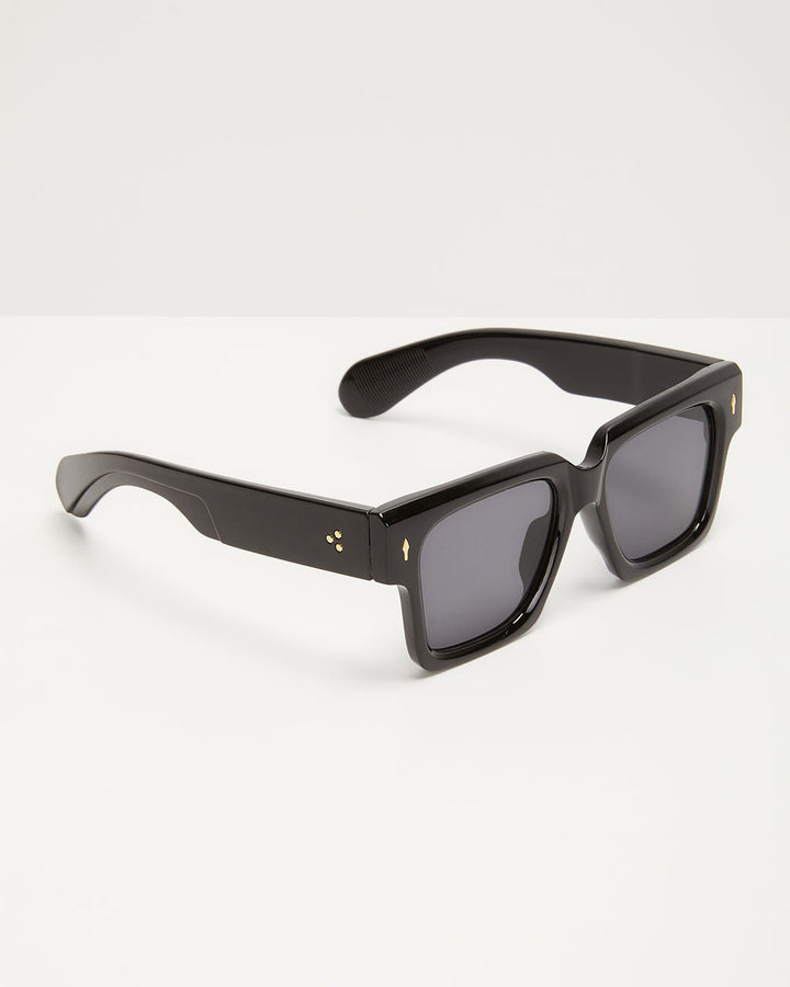 Iselin Classic Square Sunglasses