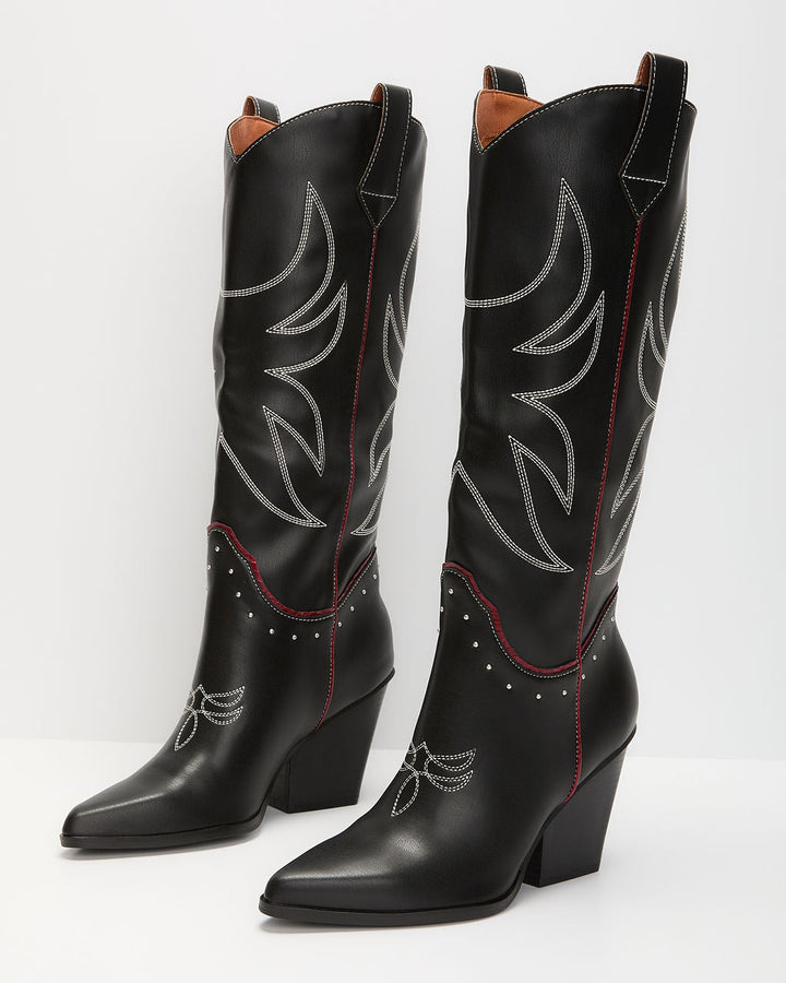 Desert Dune Western Boots