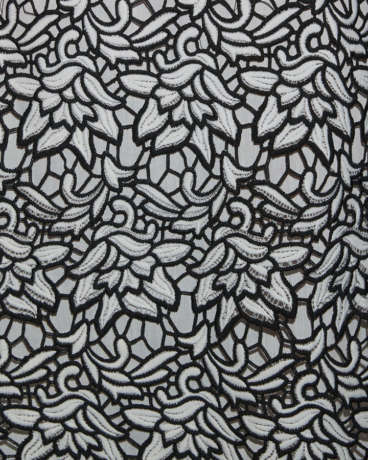 Irresistibly Chic Lace Halter Midi Dress