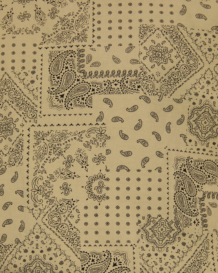 Seasons Edge Paisley Printed Jacket