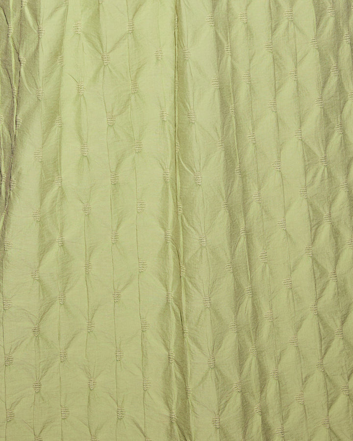 Jovanna Textured Sweetheart Midi Dress